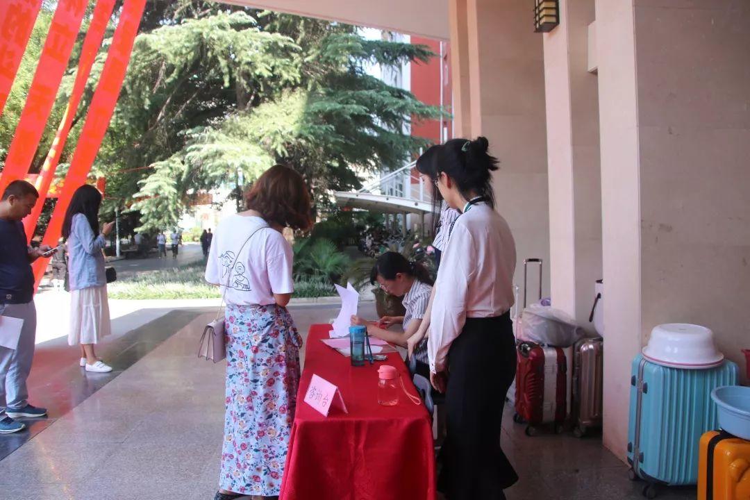 大事记|西斯达城市森林学校新生报到暨军训开营仪式