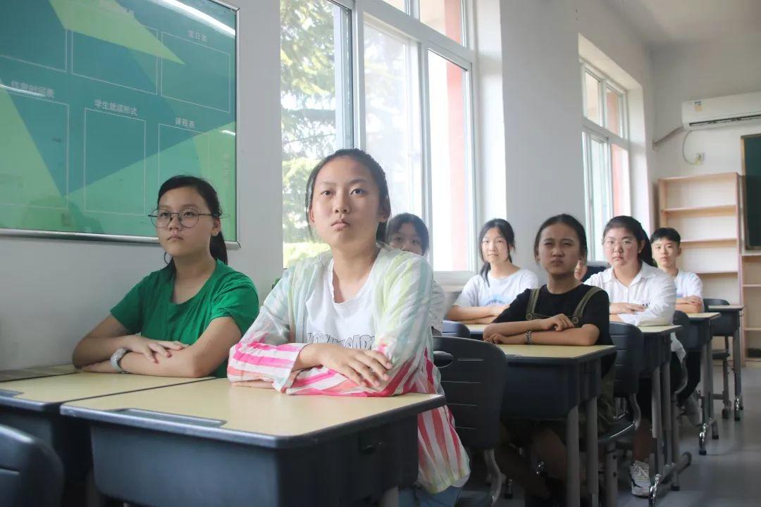 大事记|西斯达城市森林学校新生报到暨军训开营仪式 大事记|西斯达城市森林学校新生报到暨军训开营仪式