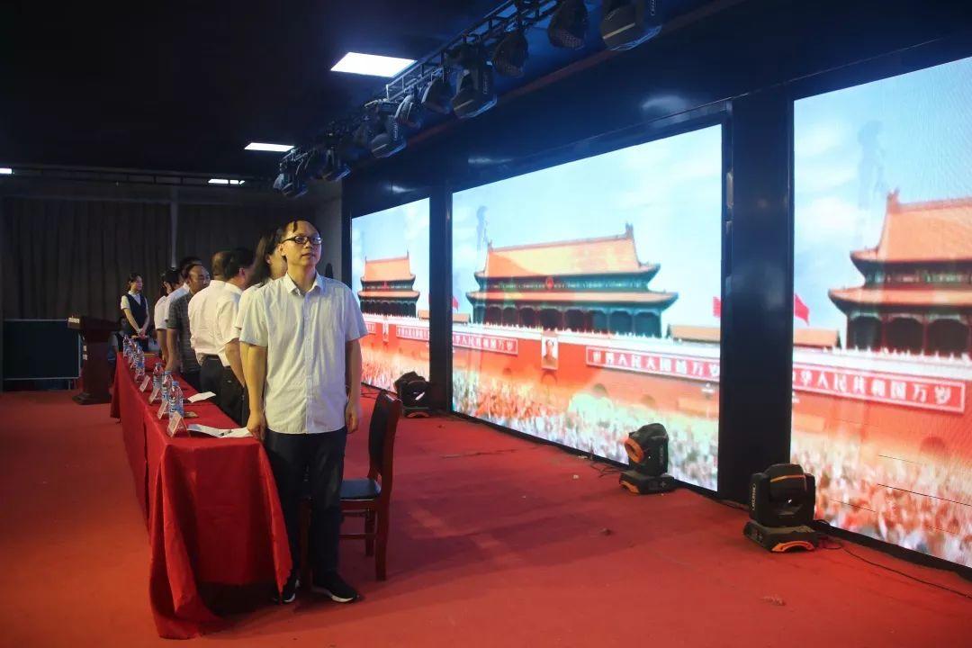 新开端 新征程——西斯达城市森林学校高中部举行2019年秋季开学典礼 新开端 新征程——西斯达城市森林学校高中部举行2019年秋季开学典礼