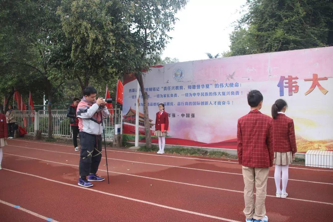 中央台名导来啦! 中央台名导来啦!