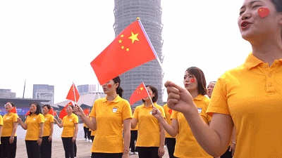 喜迎国庆,以歌纪念——西斯达献礼祖国70华诞! 喜迎国庆,以歌纪念——西斯达献礼祖国70华诞!