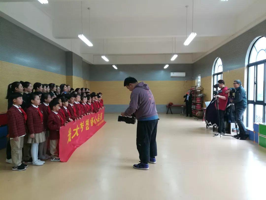 中央台名导来啦! 中央台名导来啦!