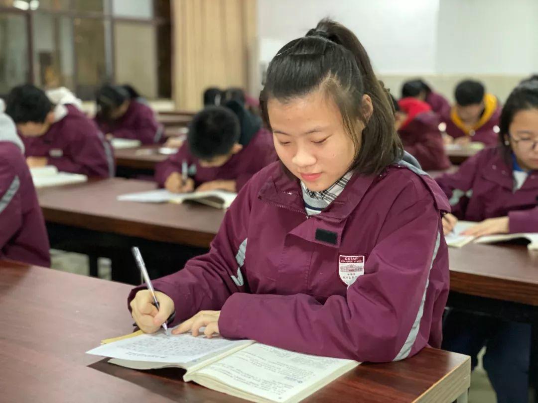 挥毫泼墨书风雅之韵 横平竖直立鸿鹄之志---西斯达城市森林学校初中部举行硬笔书法大赛 挥毫泼墨书风雅之韵 横平竖直立鸿鹄之志---西斯达城市森林学校初中部举行硬笔书法大赛