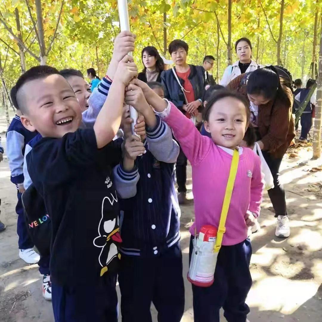 西斯达多元素养秋季亲子户外研学营——让孩子快乐学习！