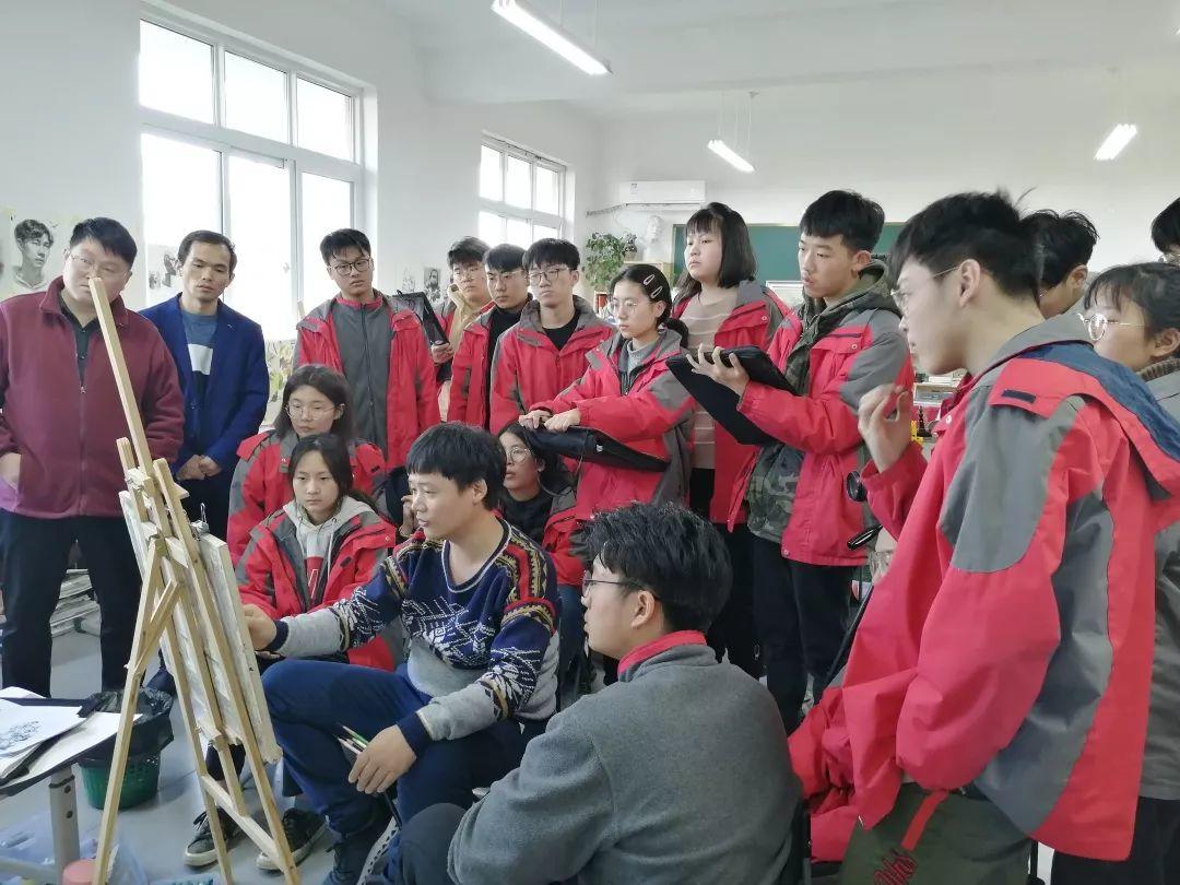 不容错过!艺考生提分就来西斯达高三艺考生文化课冲刺营!学位抢报中...... 不容错过!艺考生提分就来西斯达高三艺考生文化课冲刺营!学位抢报中......