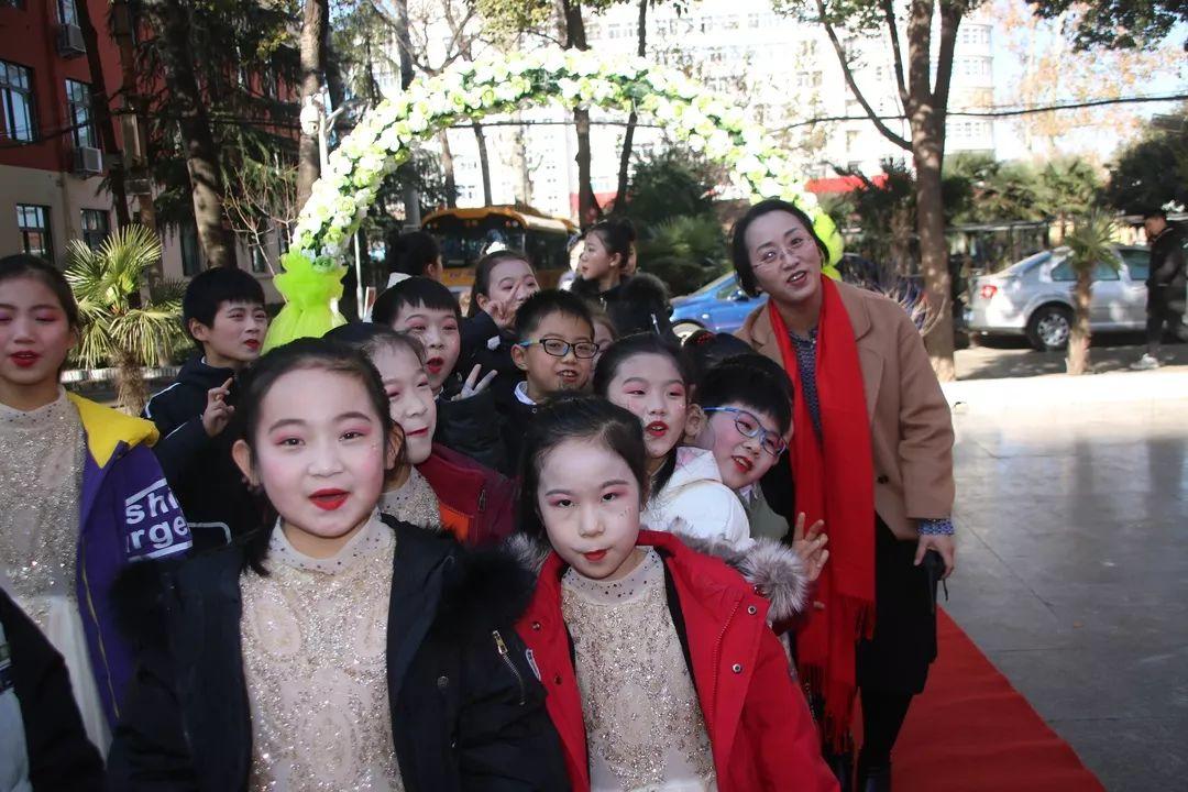 【校园动态】成就梦想,走向复兴——西斯达城市森林学校小学部文化艺术节暨2020迎新文艺汇演 【校园动态】成就梦想,走向复兴——西斯达城市森林学校小学部文化艺术节暨2020迎新文艺汇演