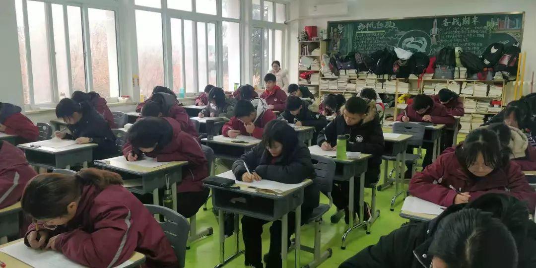 年度贺岁大剧《期末考试》全城上演! 年度贺岁大剧《期末考试》全城上演!