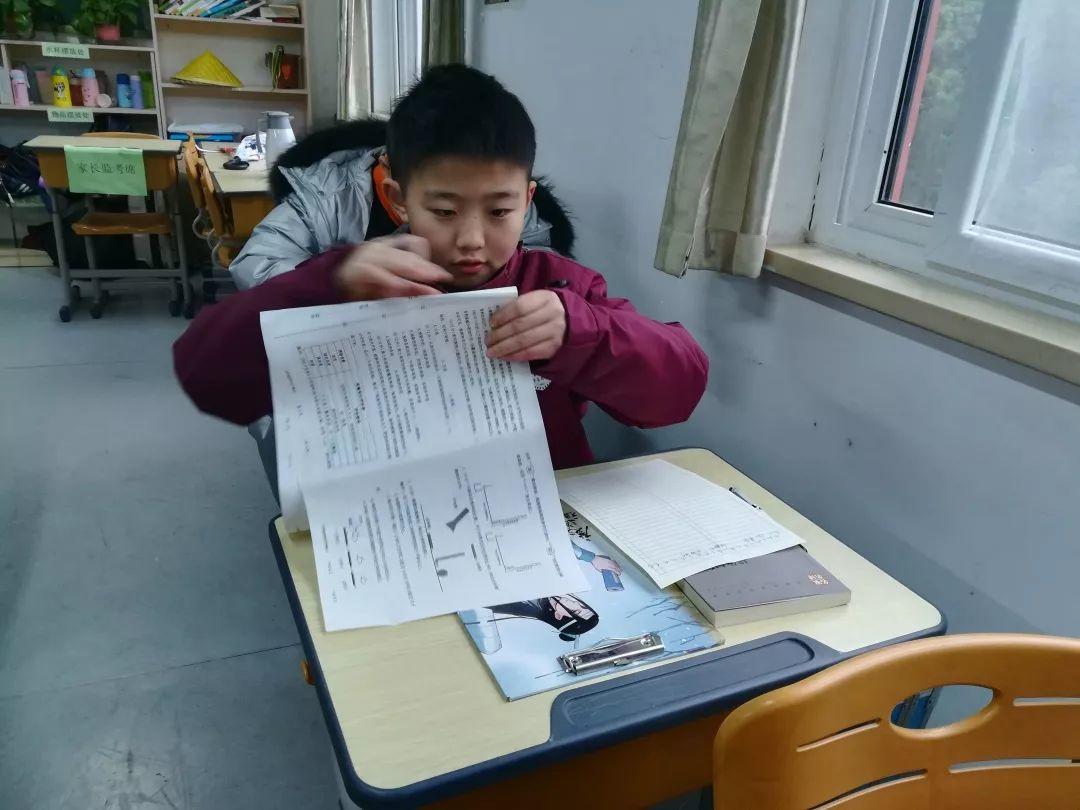 年度贺岁大剧《期末考试》全城上演! 年度贺岁大剧《期末考试》全城上演!
