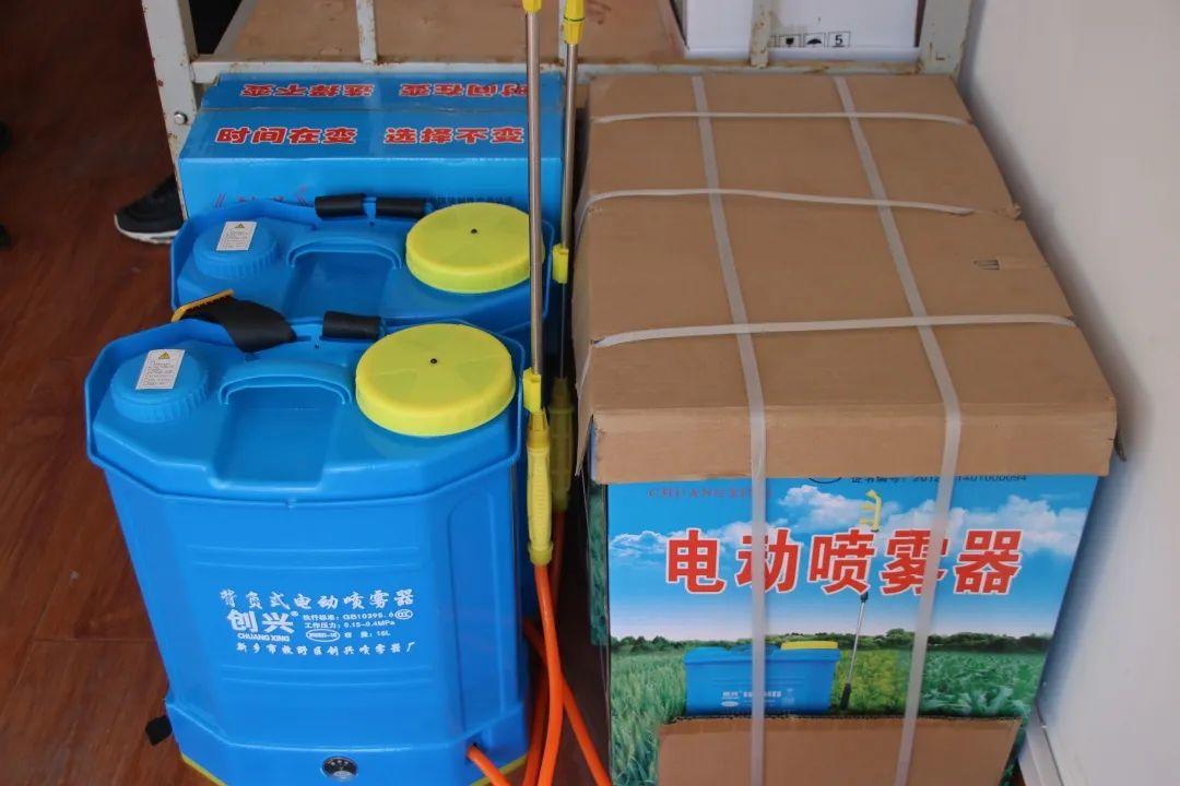 郑州市卫生监督所到西斯达城市森林学校检查新冠肺炎疫情防控工作