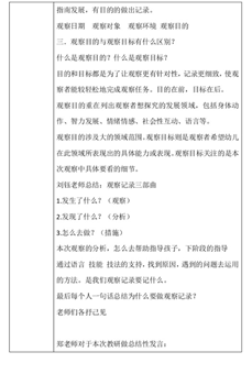 相聚一“线”，共学共“研”——西斯达大树幼儿园线上教研活动